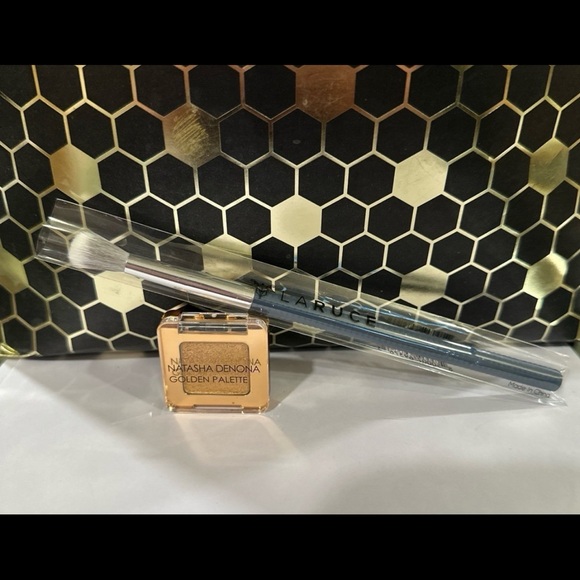 Natasha Denona shadow single & shadow brush - Picture 1 of 3